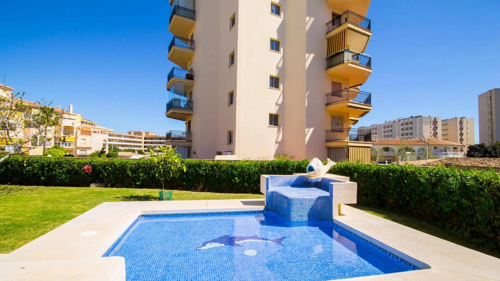 Santa Amalia 1A3 By Ivi Real Estate Apartment Torremolinos 0*,  Spain