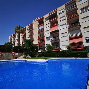2 Bedrooms With Terrace And Pool Apartamento