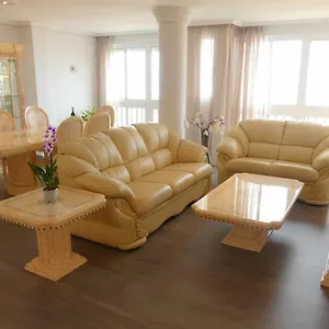 Apartment Duplex La Carihuela 1ª Linea De Playa Costa Del Sol, Torremolinos