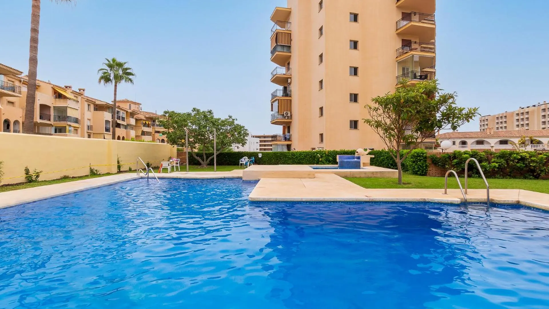 토레몰리노스 Santa Amalia 1A3 By Ivi Real Estate 아파트 스페인